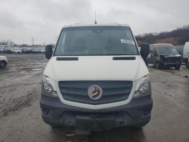 2017 Mercedes-Benz Sprinter 3500