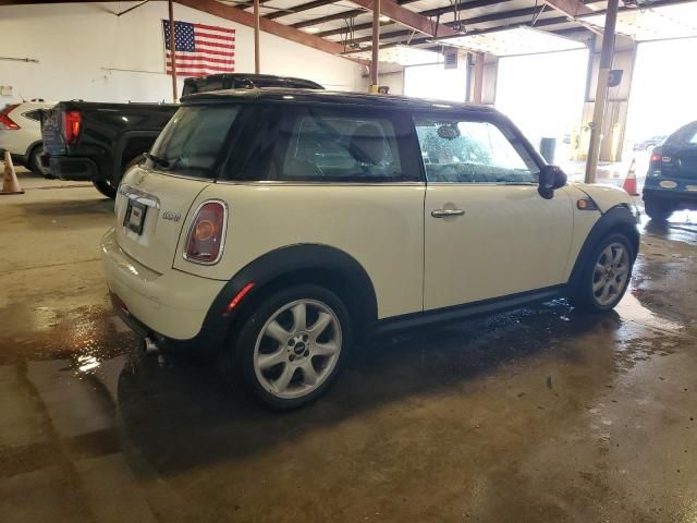 2008 Mini Cooper