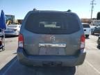 2006 Nissan Pathfinder LE