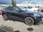 2015 Porsche Macan Turbo