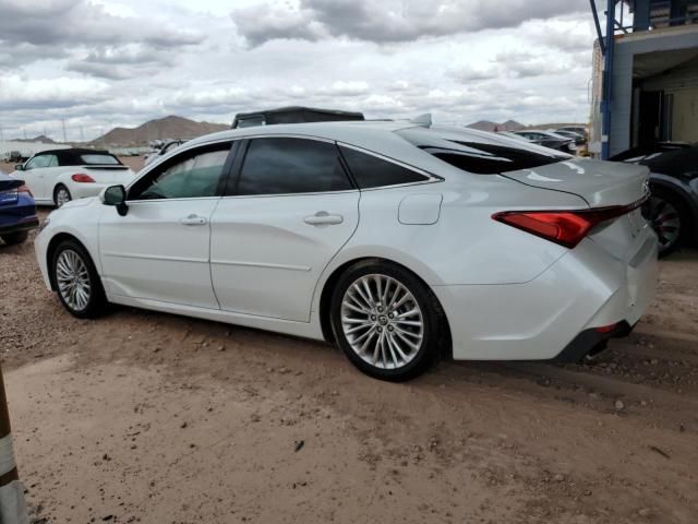 2019 Toyota Avalon XLE