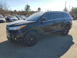 Run And Drives Cars for sale at auction: 2014 Toyota Highlander XLE