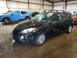 Salvage cars for sale at Pennsburg, PA auction: 2013 Mazda 3 I