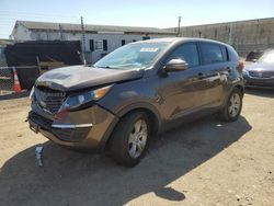 Carros salvage sin ofertas aún a la venta en subasta: 2012 KIA Sportage Base