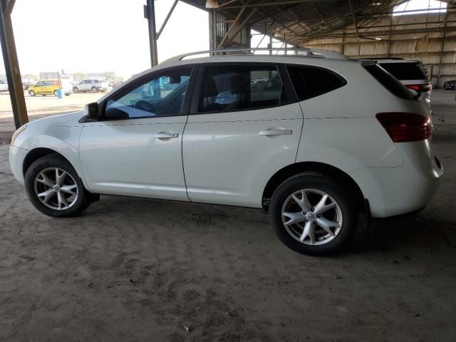 2008 Nissan Rogue S