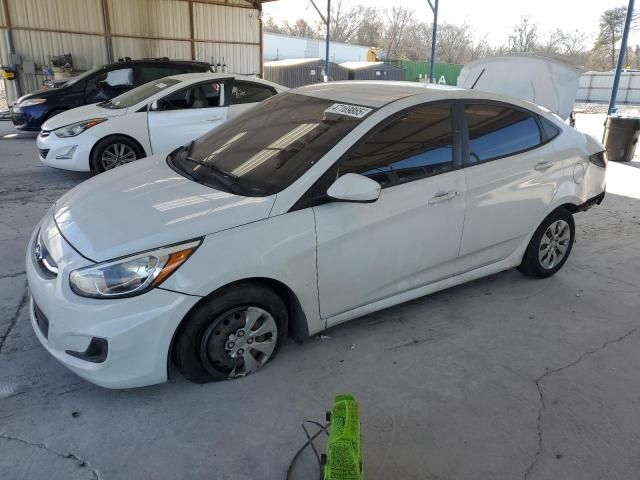 2017 Hyundai Accent SE