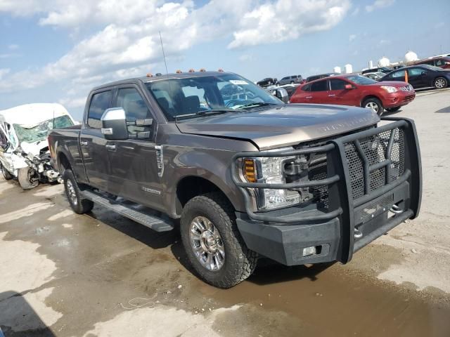 2018 Ford F250 Super Duty