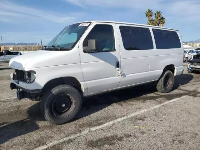 2007 Ford Econoline E350 Super Duty Van