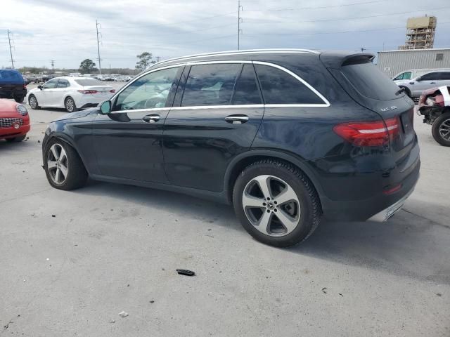 2019 Mercedes-Benz GLC 300