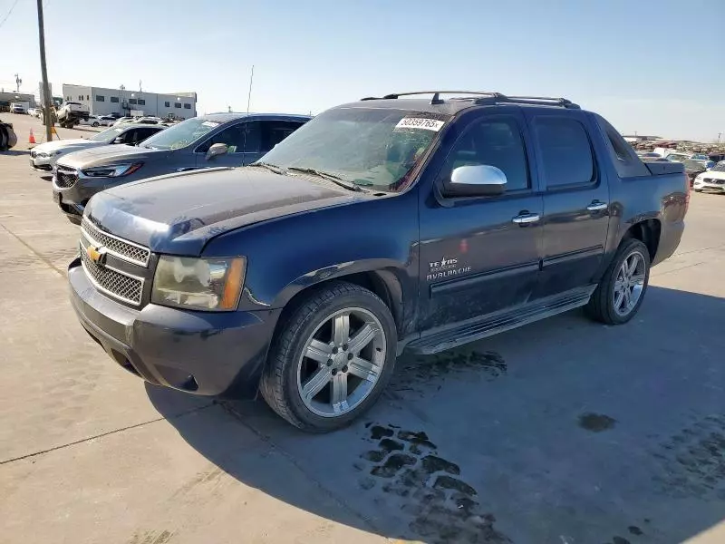 2012 Chevrolet Avalanche LT