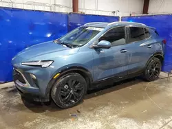 Salvage cars for sale at Billings, MT auction: 2024 Buick Encore GX Sport Touring