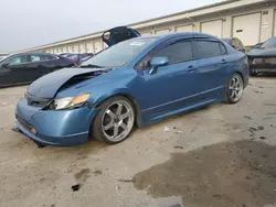 Salvage cars for sale at Louisville, KY auction: 2008 Honda Civic LX