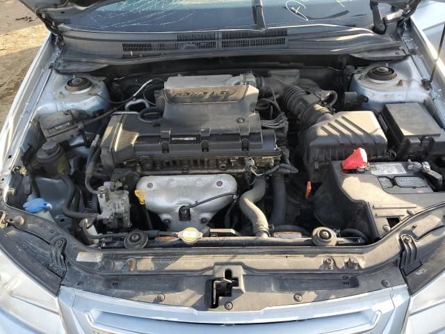 2007 KIA Spectra EX