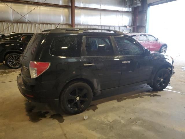 2009 Subaru Forester 2.5X Limited