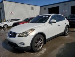 Infiniti Vehiculos salvage en venta: 2011 Infiniti EX35 Base