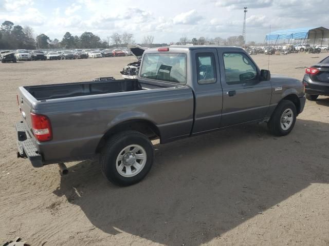 2008 Ford Ranger Super Cab