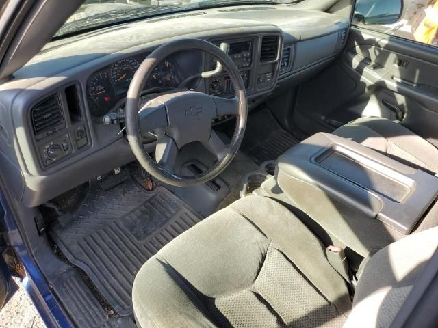 2004 Chevrolet Silverado K1500