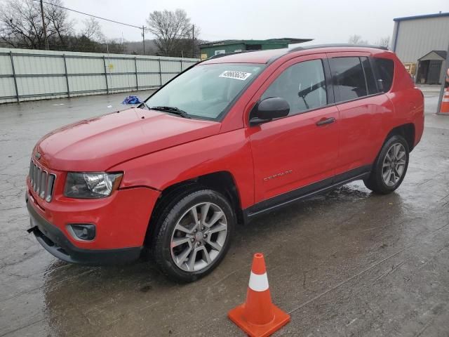 2016 Jeep Compass Sport