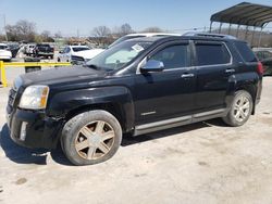 GMC Terrain slt salvage cars for sale: 2011 GMC Terrain SLT