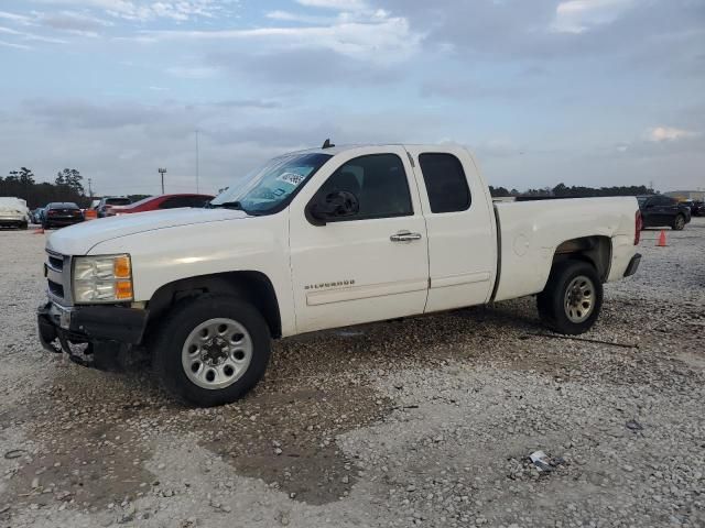 2010 Chevrolet Silverado C1500 LS