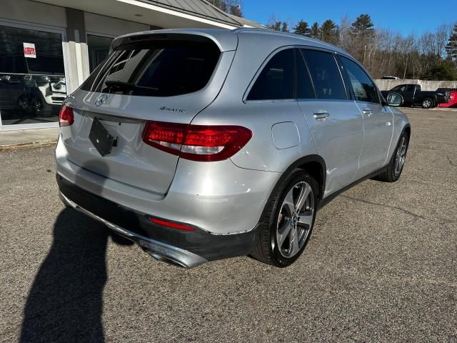 2017 Mercedes-Benz GLC 300 4matic