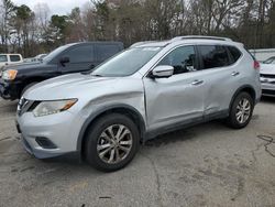 Carros salvage a la venta en subasta: 2016 Nissan Rogue S