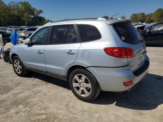 2008 Hyundai Santa FE SE