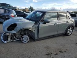 Salvage cars for sale at San Martin, CA auction: 2020 Mini Cooper