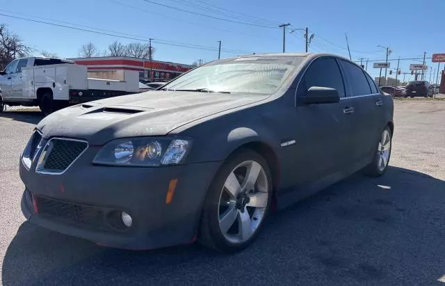 2009 Pontiac G8 GT