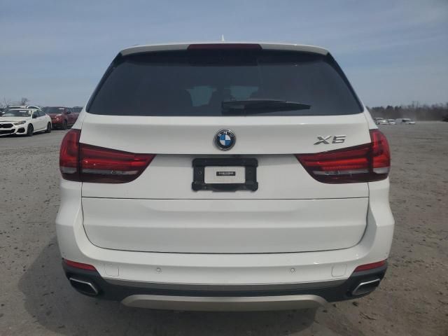 2018 BMW X5 XDRIVE35I