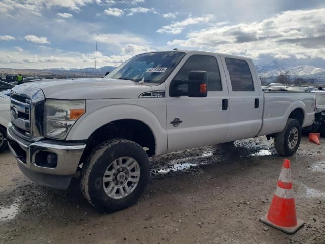 2015 Ford F250 Super Duty