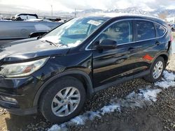 Carros salvage sin ofertas aún a la venta en subasta: 2016 Honda CR-V EX