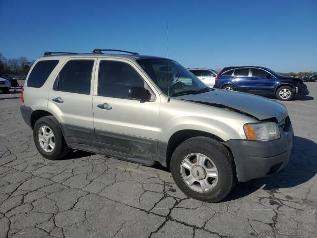 2003 Ford Escape XLT