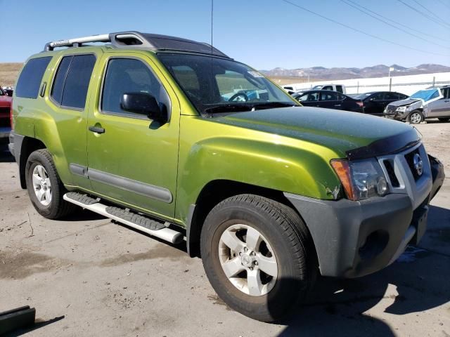 2011 Nissan Xterra OFF Road