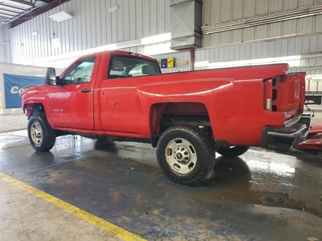 2015 Chevrolet Silverado C2500 Heavy Duty