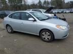 2010 Hyundai Elantra Blue