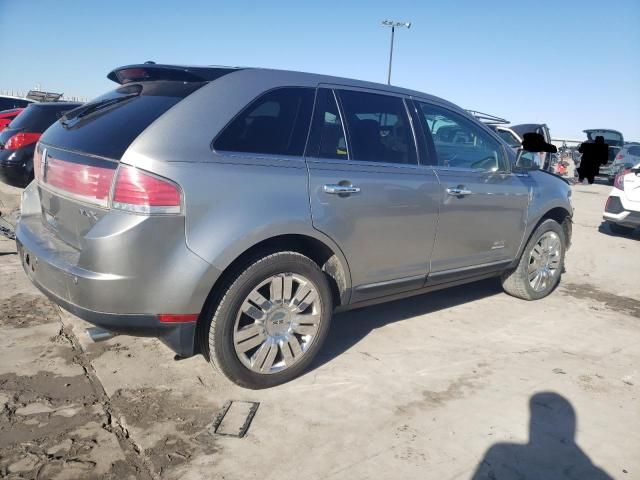 2008 Lincoln MKX