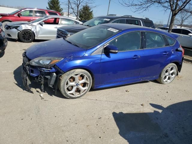 2014 Ford Focus ST