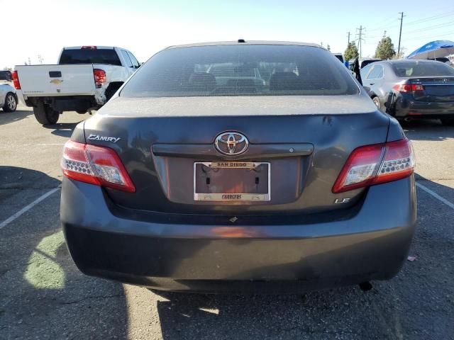 2010 Toyota Camry Base