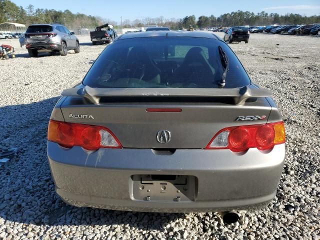 2002 Acura RSX TYPE-S