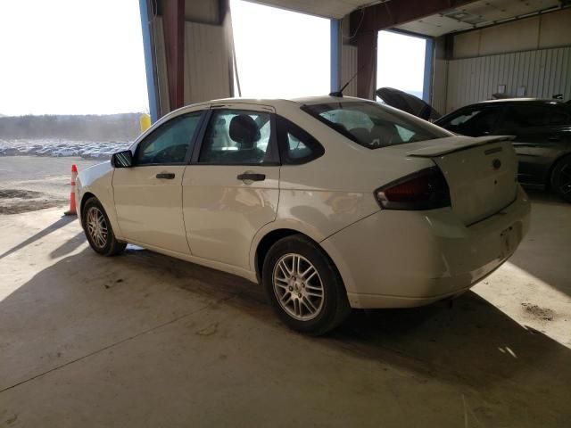 2009 Ford Focus SE