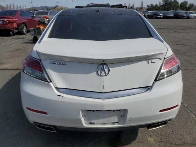 2012 Acura TL