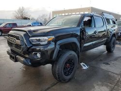 Salvage cars for sale at Littleton, CO auction: 2023 Toyota Tacoma Double Cab