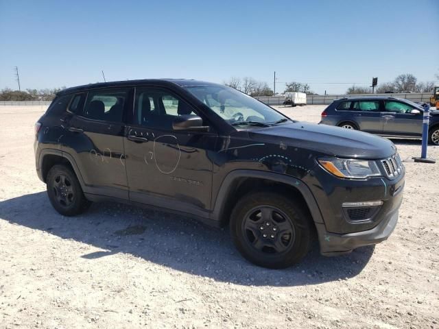 2018 Jeep Compass Sport