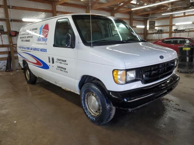 1998 Ford Econoline E150 Van