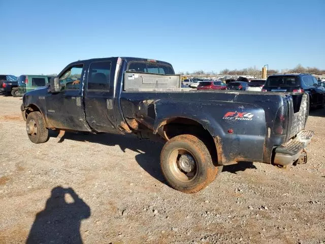 2007 Ford F350 Super Duty