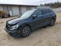 Carros salvage a la venta en subasta: 2019 Volkswagen Tiguan SE