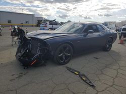 Salvage cars for sale at Martinez, CA auction: 2015 Dodge Challenger SXT