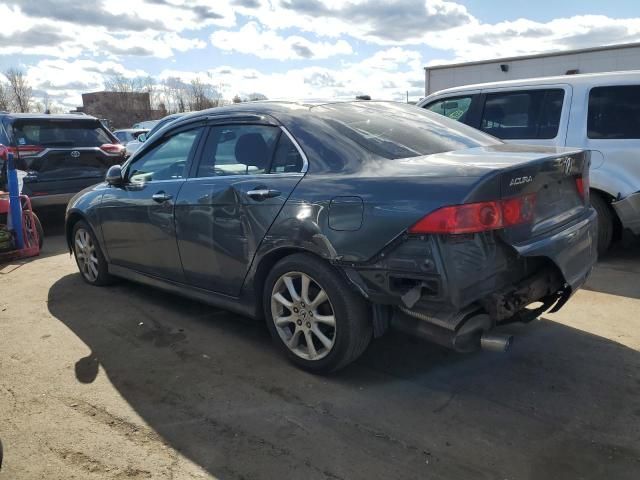 2007 Acura TSX