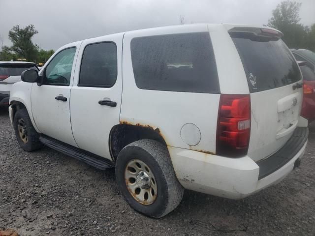 2011 Chevrolet Tahoe Special